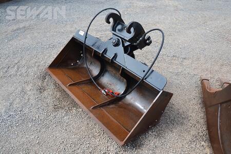 ŁYŻKA SKARPOWA DO 12 TON